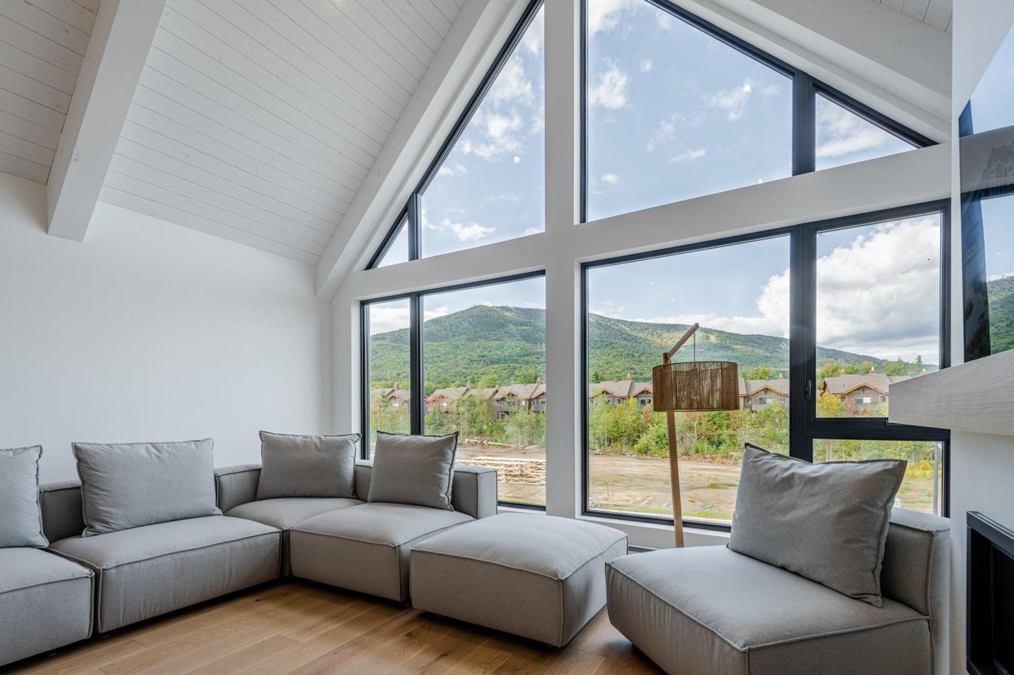 Sofa Villas Mont Sainte-Anne Beaupré Exteriér fotografie